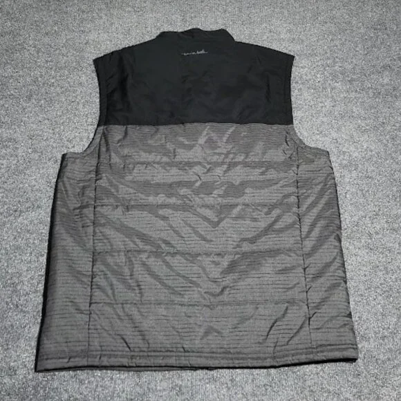 Travis Mathew Men's Crawford Puffer Vest Size Large - Picture 3 of 4